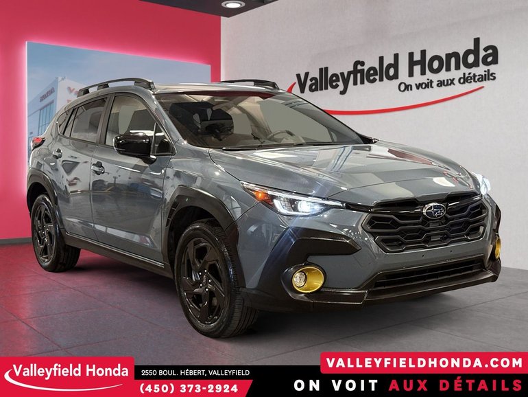 2025 Subaru Crosstrek