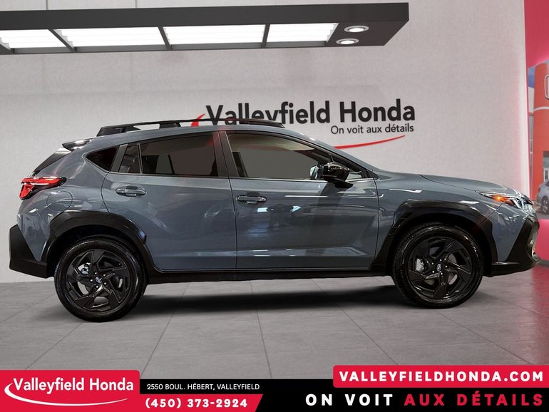 2025 Subaru Crosstrek