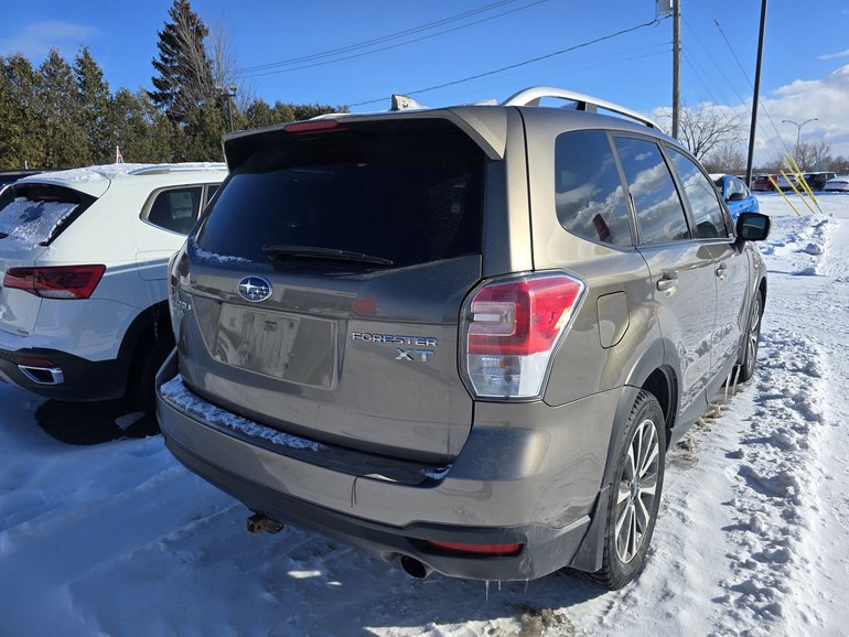 2018 Subaru Forester