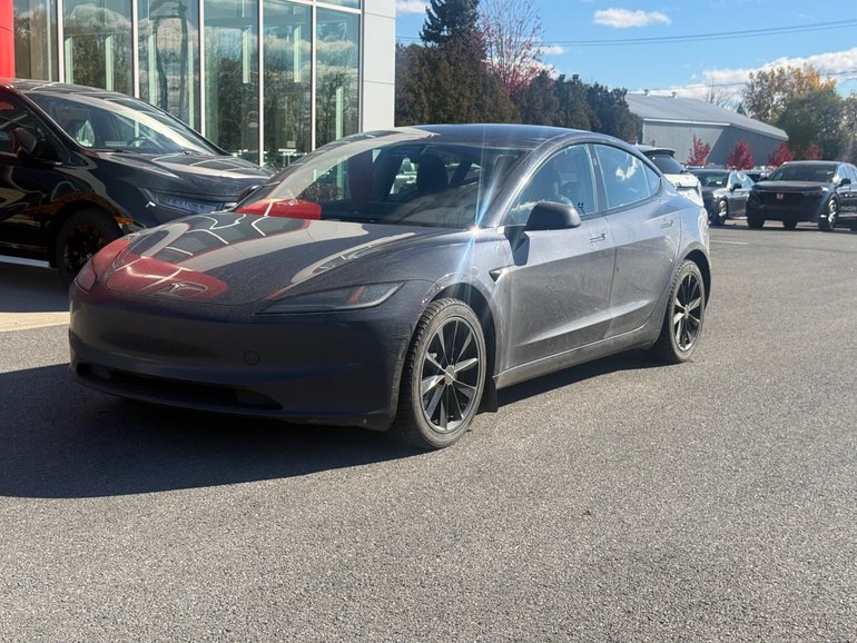 2024 Tesla Model 3