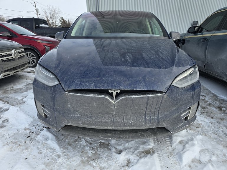 2017 Tesla Model X