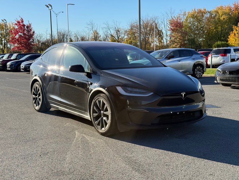 2023 Tesla Model X