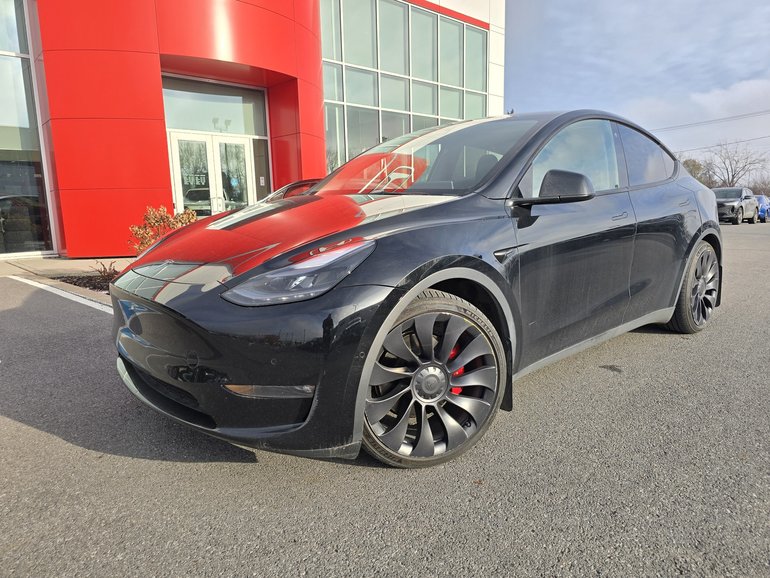 2022 Tesla Model Y