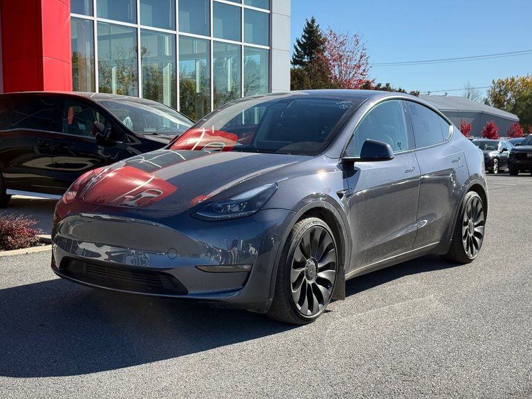2022 Tesla Model Y