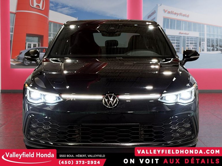 2023 Volkswagen Golf GTI