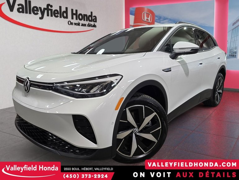 2024 Volkswagen ID.4