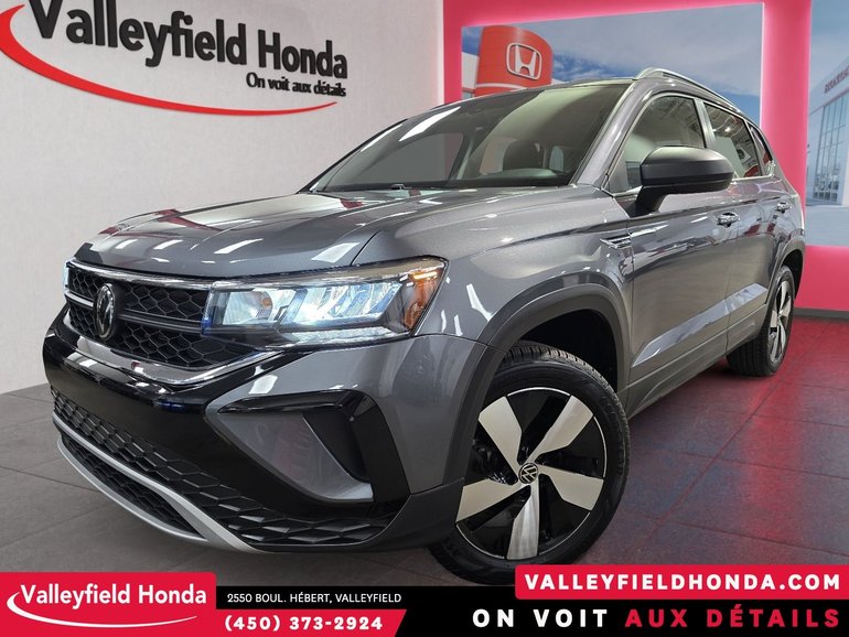 2024 Volkswagen Taos