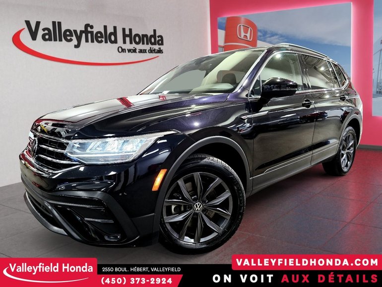 2023 Volkswagen Tiguan