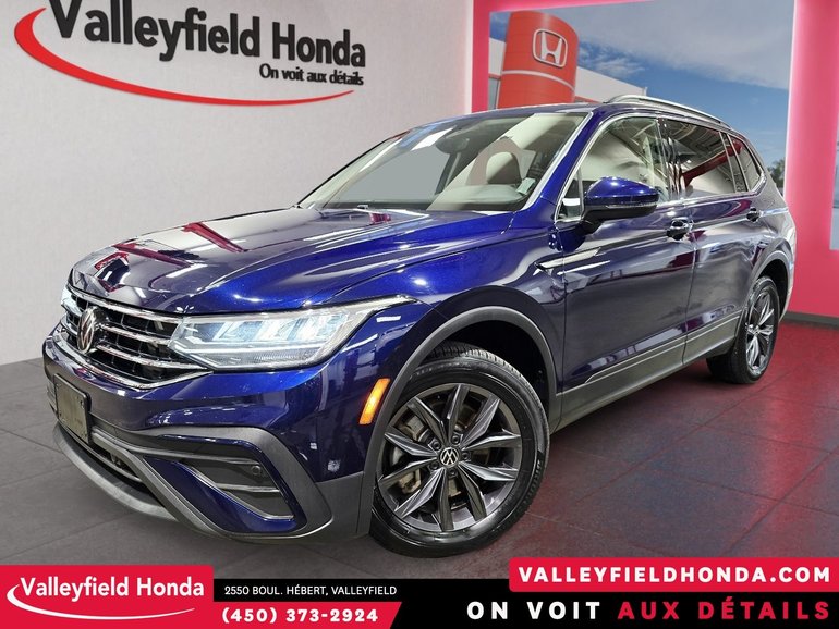 2024 Volkswagen Tiguan