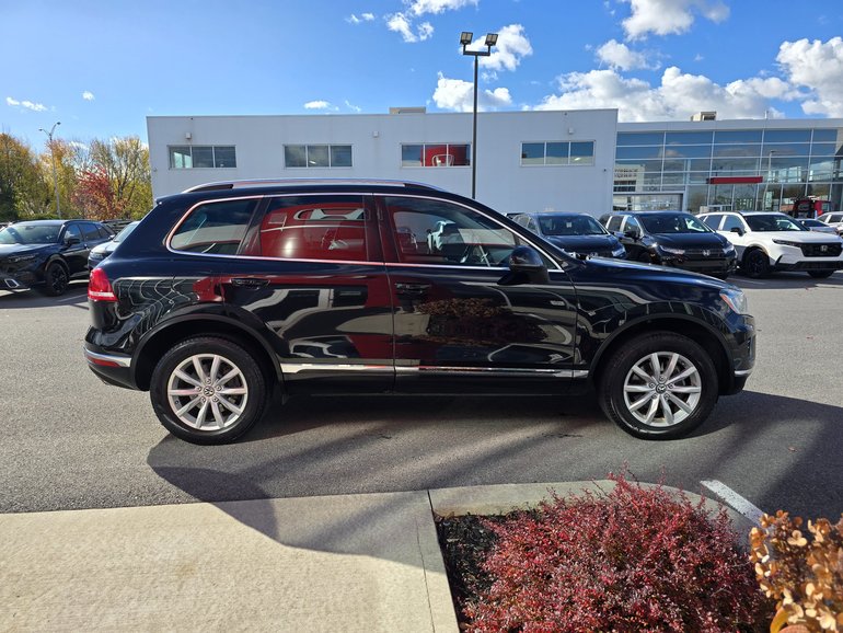 2015 Volkswagen Touareg