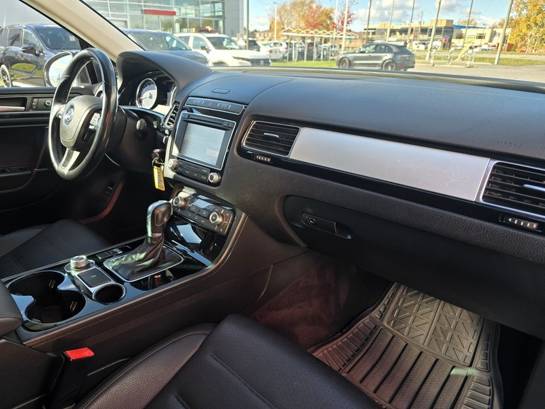 2015 Volkswagen Touareg