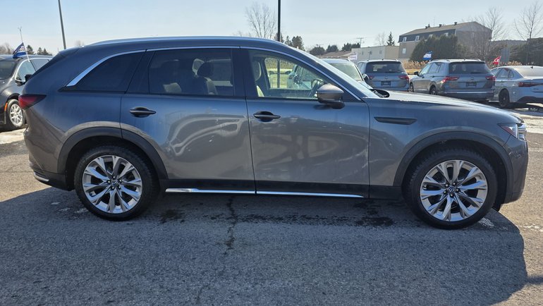 2024 Mazda CX-90 MHEV