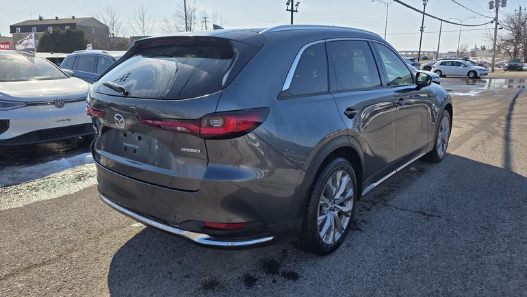 2024 Mazda CX-90 MHEV