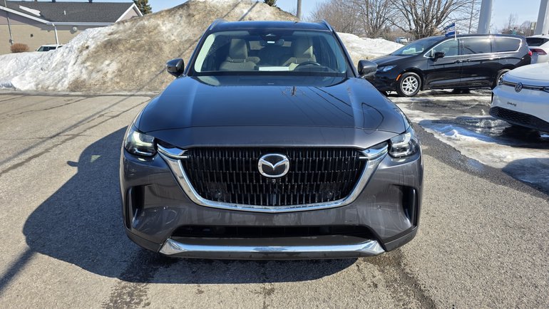 2024 Mazda CX-90 MHEV