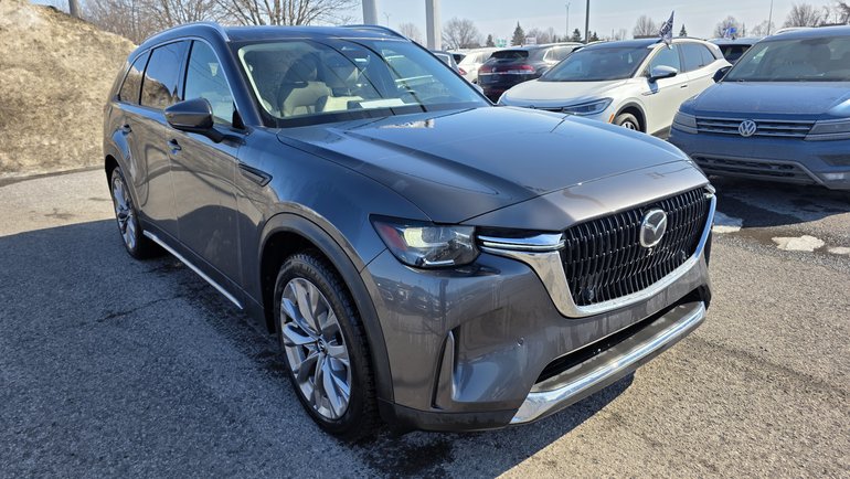 2024 Mazda CX-90 MHEV