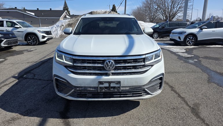 2023 Volkswagen Atlas Cross Sport