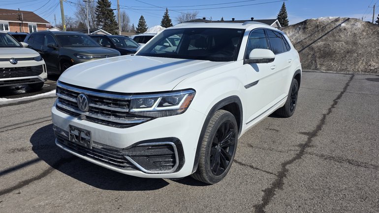 2023 Volkswagen Atlas Cross Sport