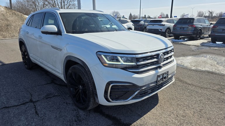 2023 Volkswagen Atlas Cross Sport