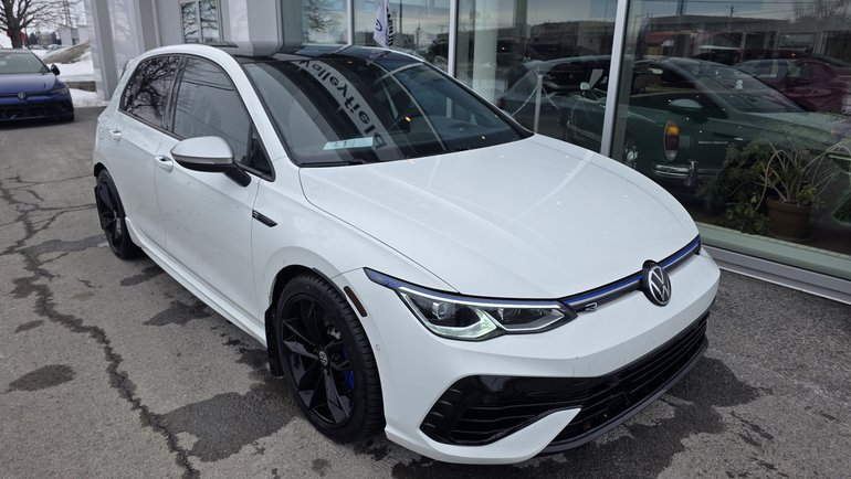 2022 Volkswagen Golf R