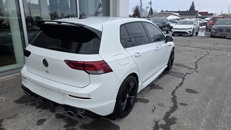 2022 Volkswagen Golf R