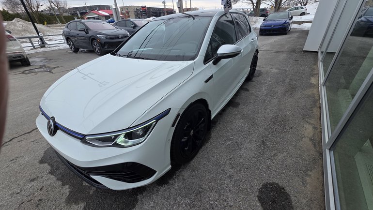 2022 Volkswagen Golf R