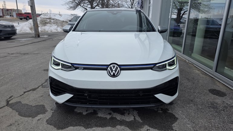 2022 Volkswagen Golf R
