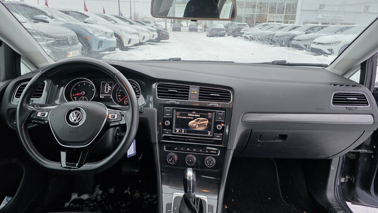 2019 Volkswagen Golf SportWagen