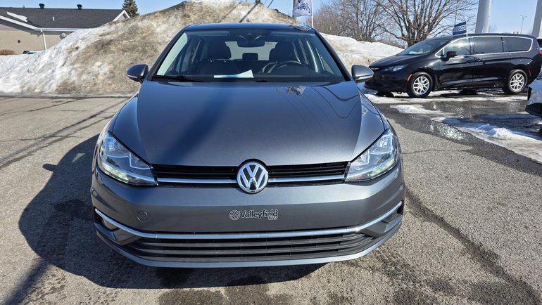 2021 Volkswagen Golf