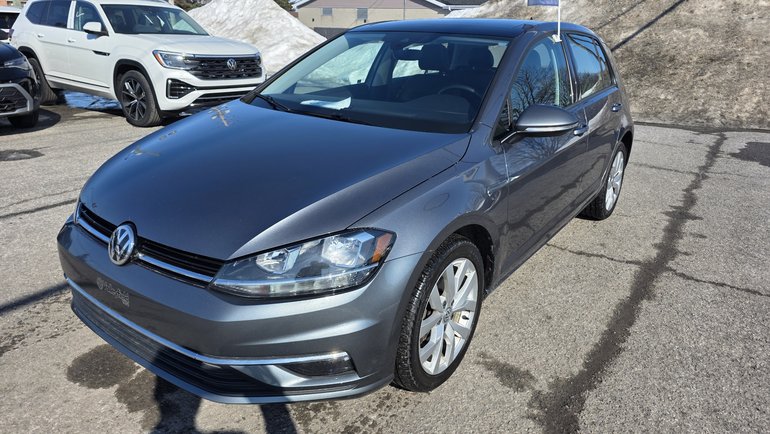 2021 Volkswagen Golf