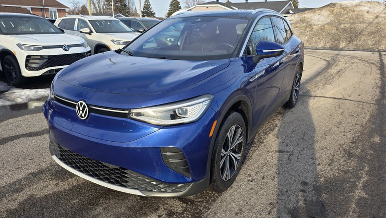 2022 Volkswagen ID.4 PRO S