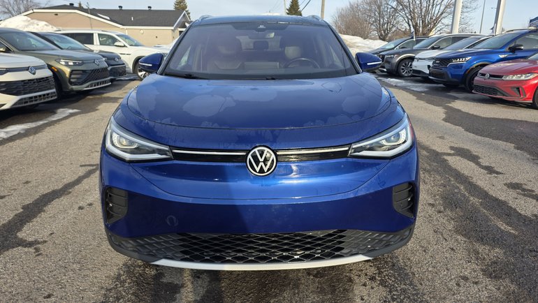 2022 Volkswagen ID.4 PRO S
