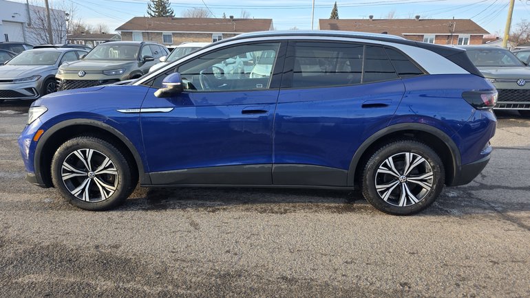 2022 Volkswagen ID.4 PRO S