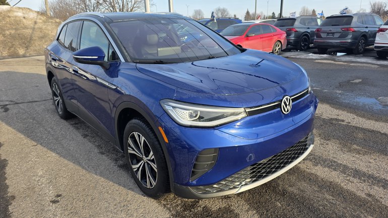 2022 Volkswagen ID.4 PRO S