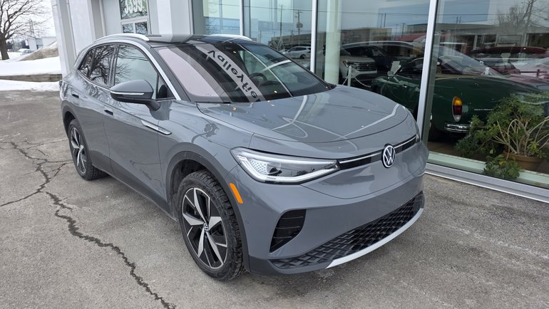 2024 Volkswagen ID.4