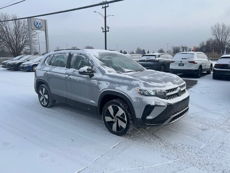 2024 Volkswagen Taos