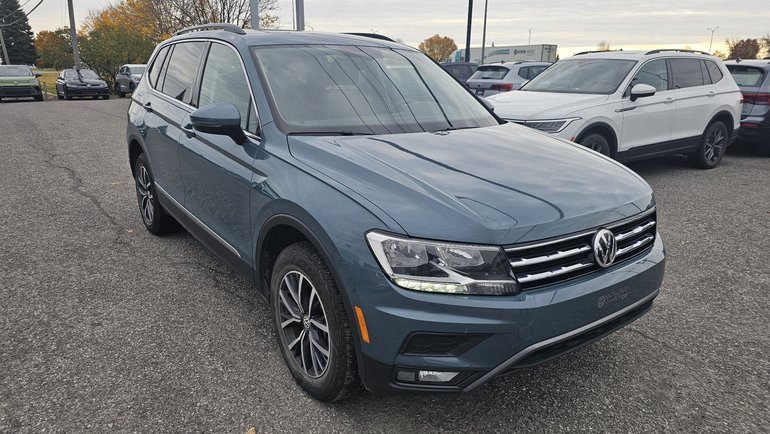 2021 Volkswagen Tiguan