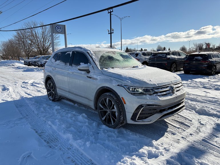 2022 Volkswagen Tiguan