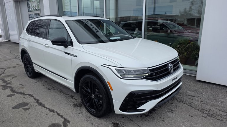 2022 Volkswagen Tiguan