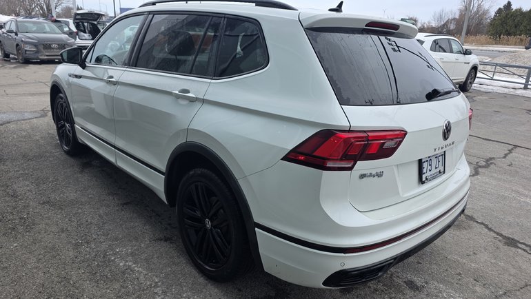 2022 Volkswagen Tiguan