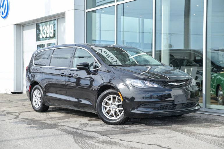 2024 Chrysler Grand Caravan