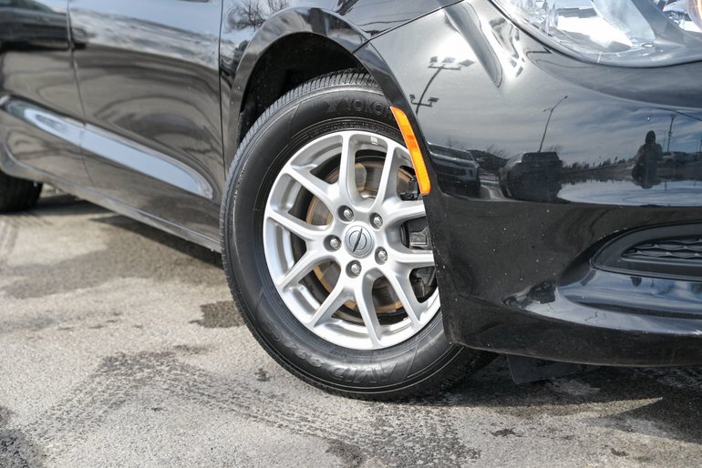 2024 Chrysler Grand Caravan