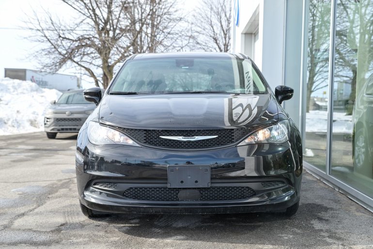 2024 Chrysler Grand Caravan