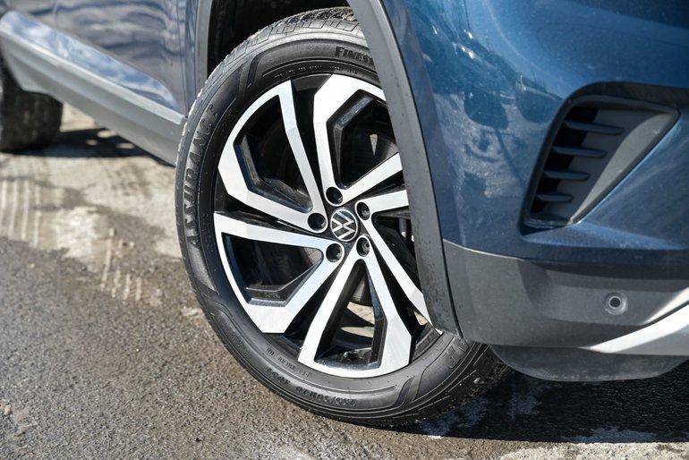 2023 Volkswagen Atlas Cross Sport