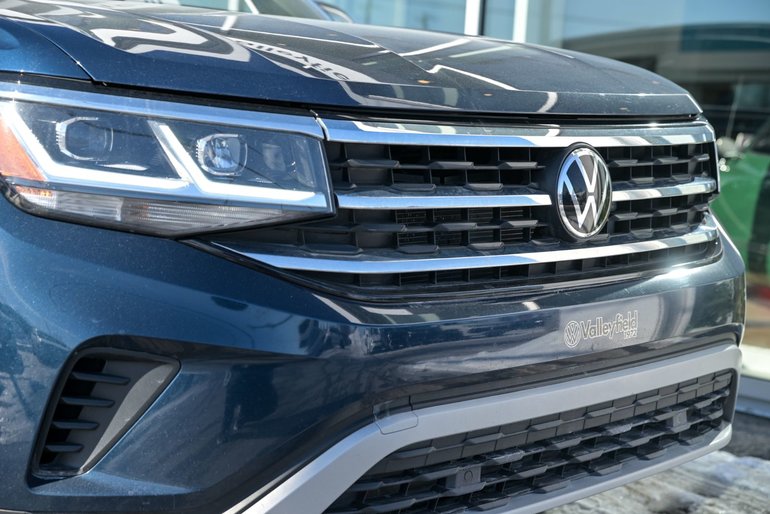 2023 Volkswagen Atlas Cross Sport