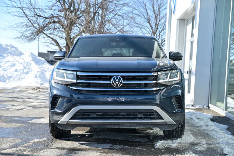 2023 Volkswagen Atlas Cross Sport