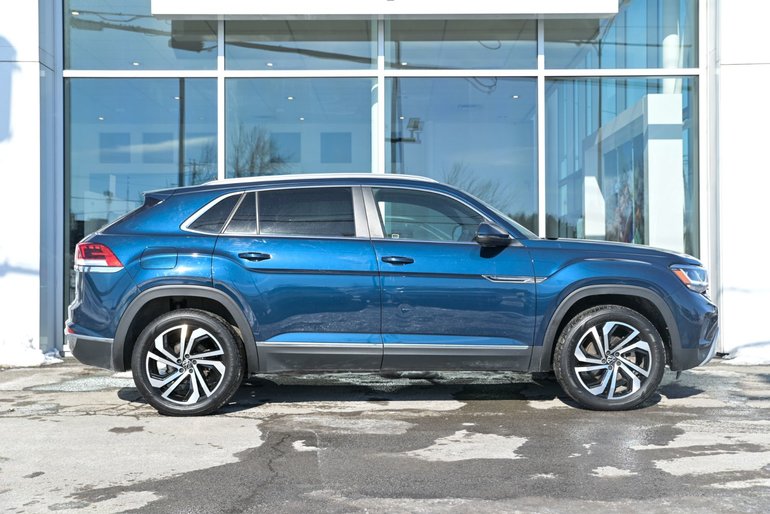 2023 Volkswagen Atlas Cross Sport