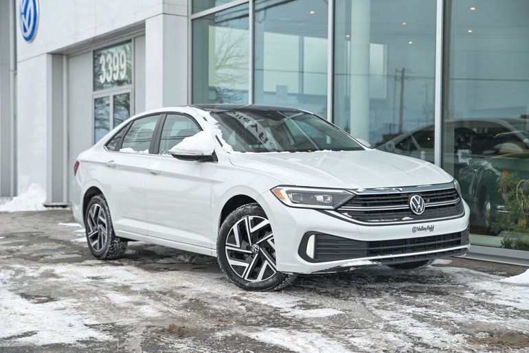 2022 Volkswagen Jetta