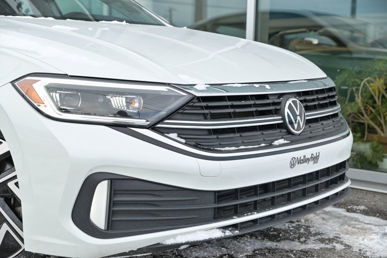 2022 Volkswagen Jetta