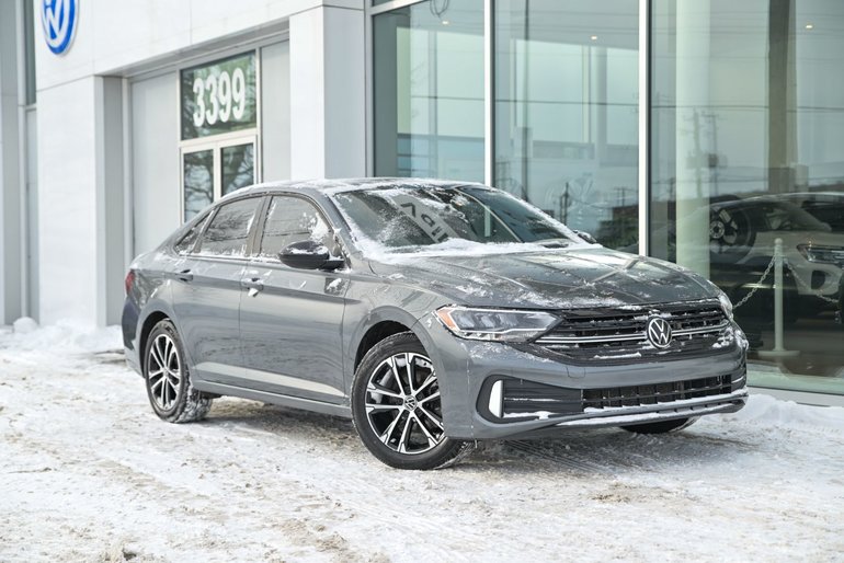 2023 Volkswagen Jetta