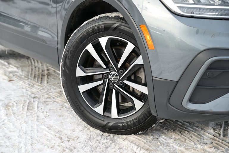 2023 Volkswagen Tiguan